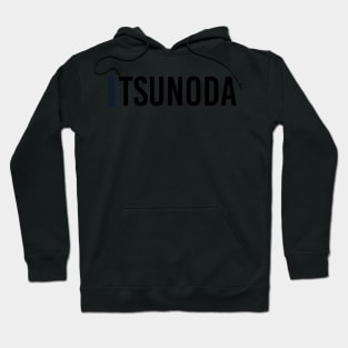 Yuki Tsunoda Driver Name - 2022 Season #2 Hoodie